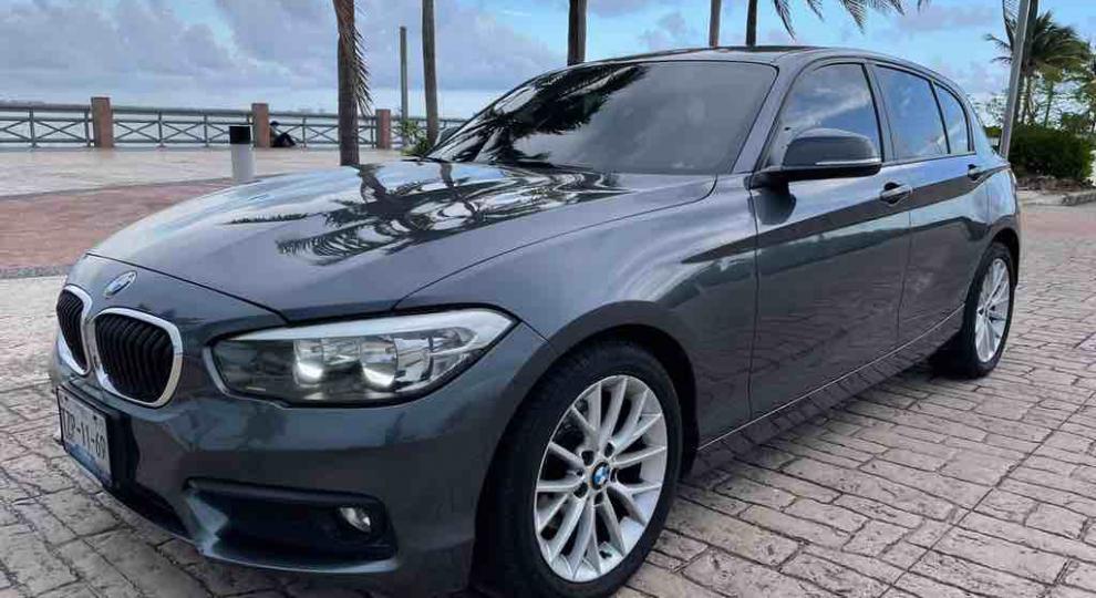 BMW 120iA 2016 Cancun
