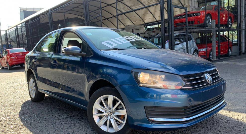 Volkswagen Vento 2018 Guadalajara