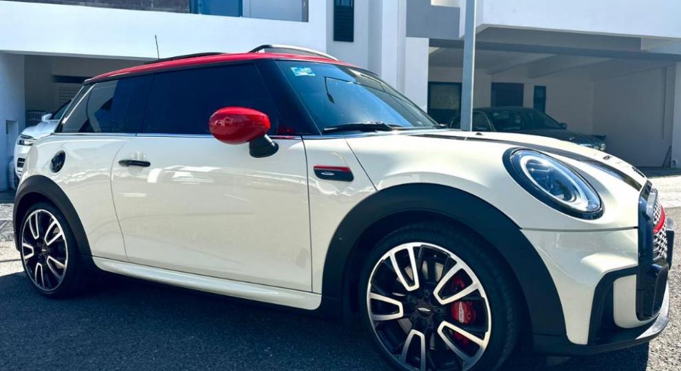 Mini John Cooper Works 2022 Querétaro
