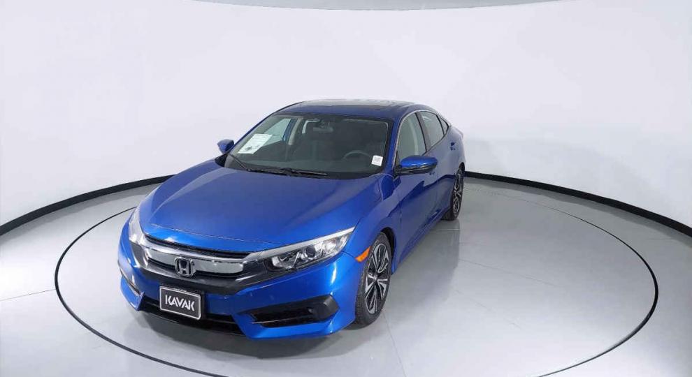 Honda Civic 2016 Cuauhtémoc