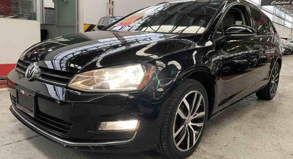 Volkswagen Golf Sportwagen 2016 Tlalnepantla