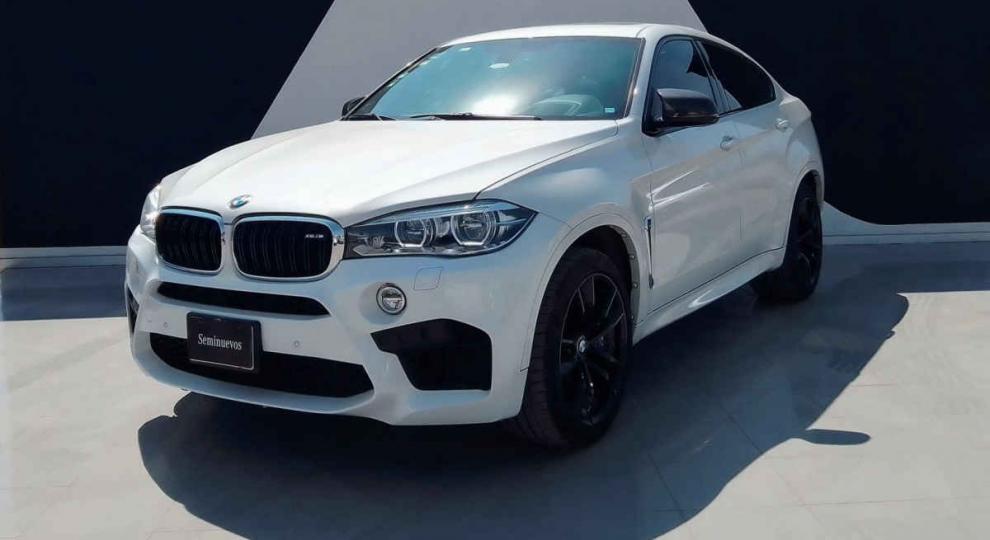 BMW X6 2017 Alvaro Obregón