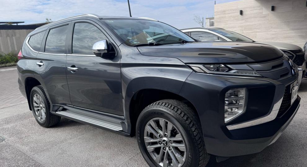 Mitsubishi Montero Sport 2020 El Marquéz