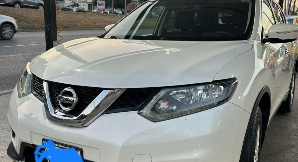 Nissan X-Trail Sense 2016 Monterrey
