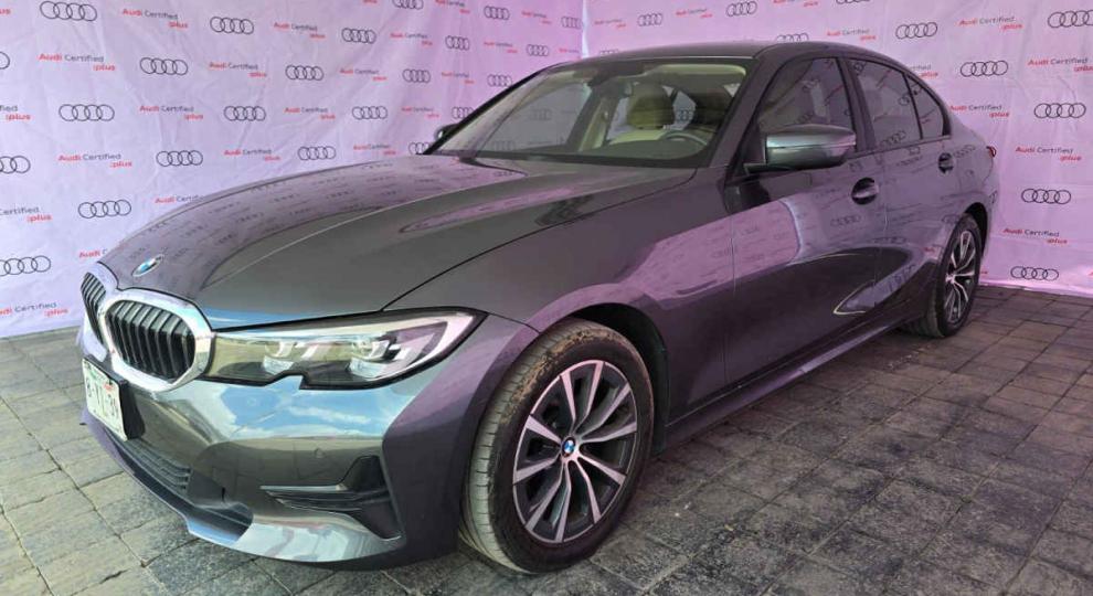 BMW Serie 3 2021 Tlalnepantla