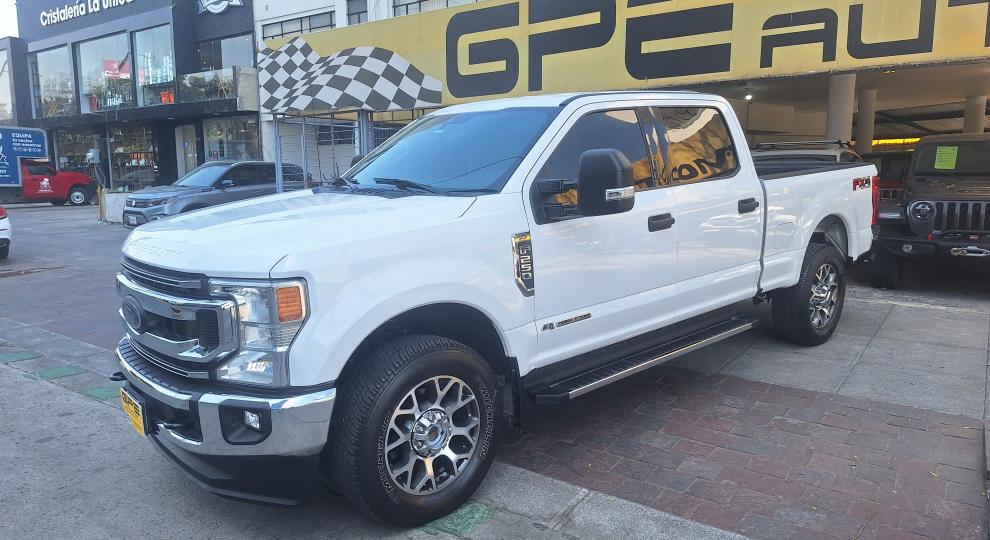 Ford F-250 2021 Guadalajara