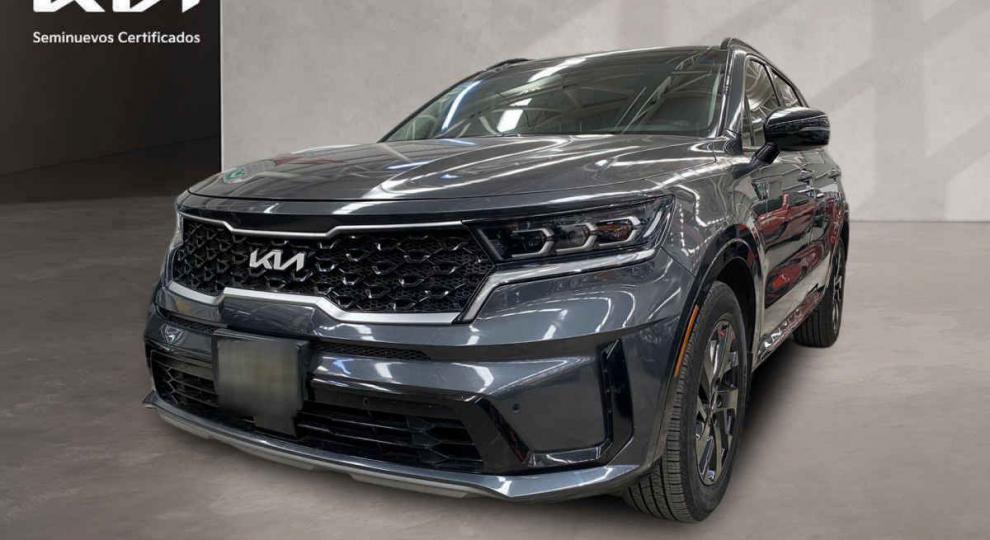 Kia Sorento 2022 Alvaro Obregón