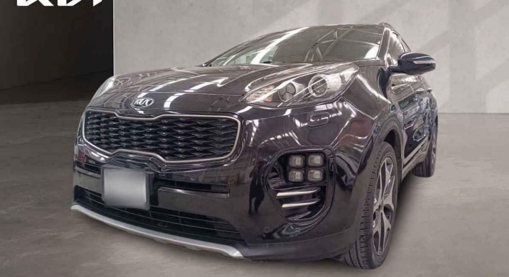 Kia Sportage 2018 Alvaro Obregón
