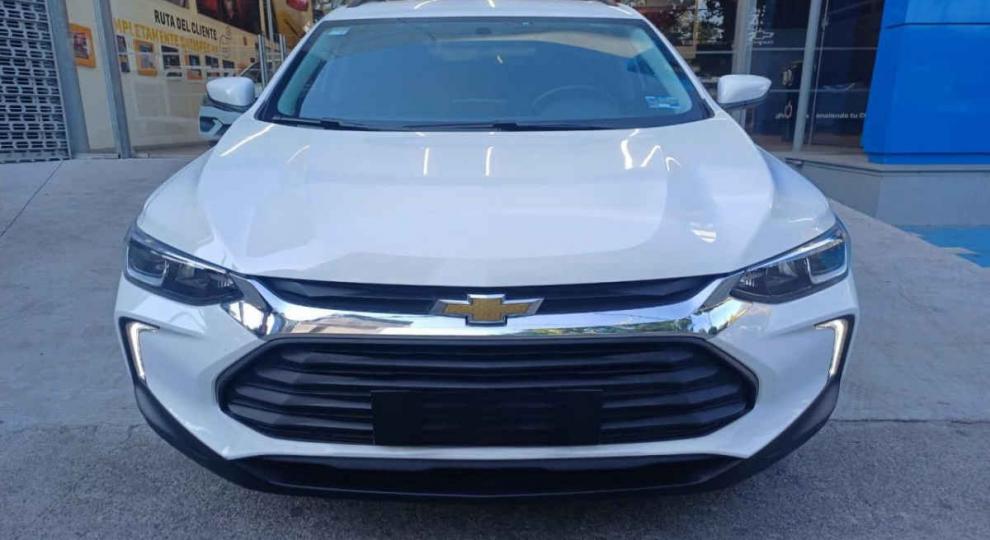 Chevrolet Tracker 2024 Miguel Hidalgo