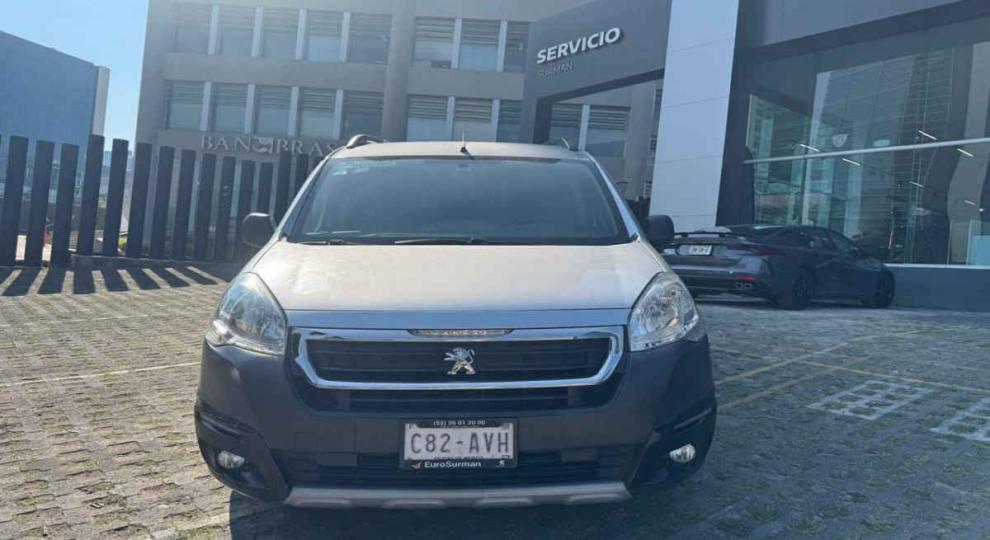 Peugeot Partner 2019 Monterrey
