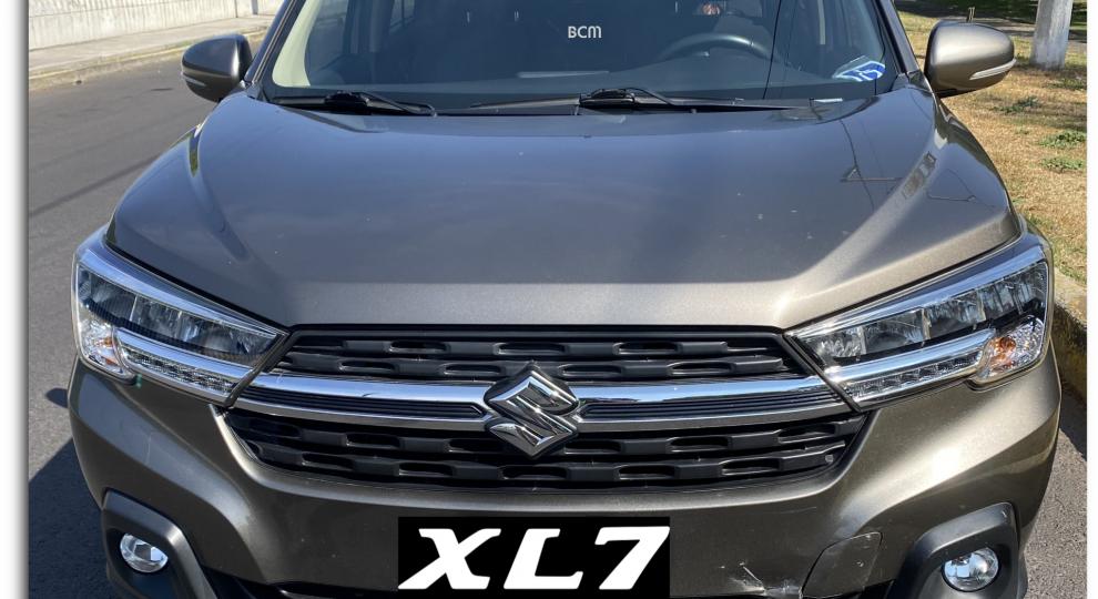 Suzuki Ertiga 2022 Benito Juárez