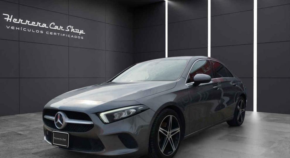 Mercedes Benz Clase A 2020 San Luis Potosi