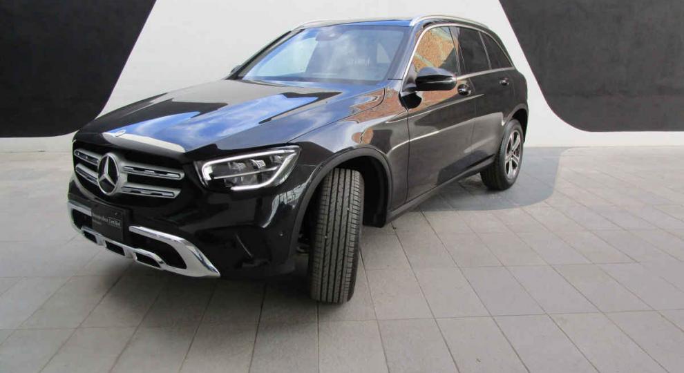 Mercedes Benz GLC 300 2021 San Luis Potosi