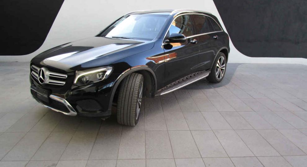 Mercedes Benz GLC 300 2019 San Luis Potosi