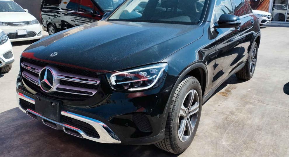 Mercedes Benz GLC 300 2021 San Luis Potosi