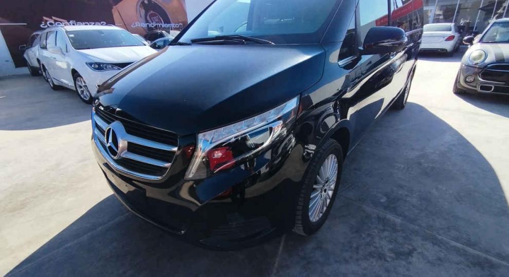 Mercedes Benz Clase V 250 2019 San Luis Potosi