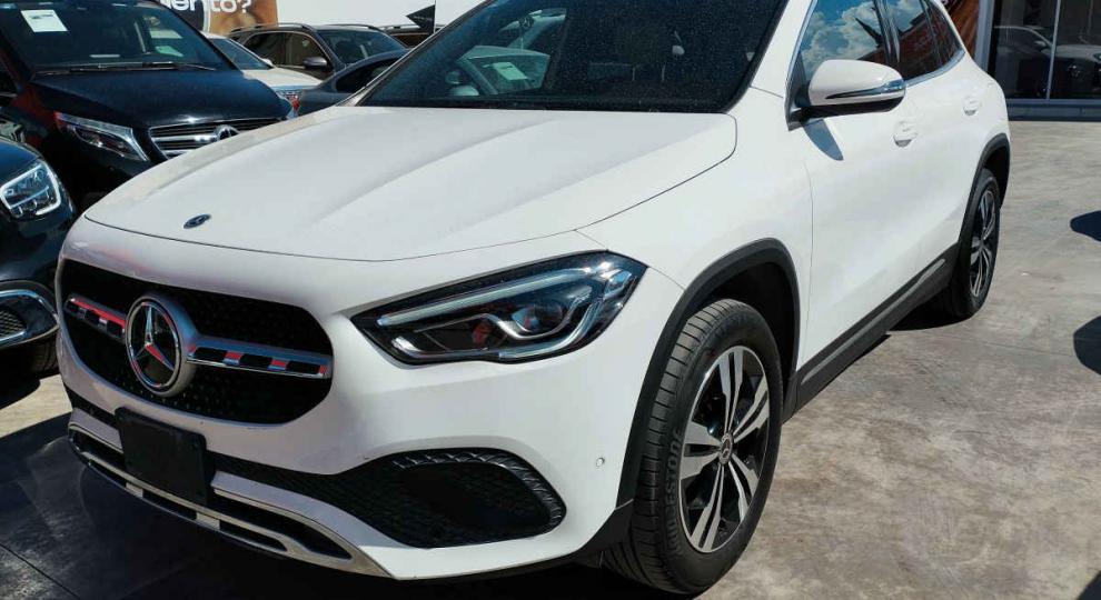 Mercedes Benz Clase GLA 2021 San Luis Potosi