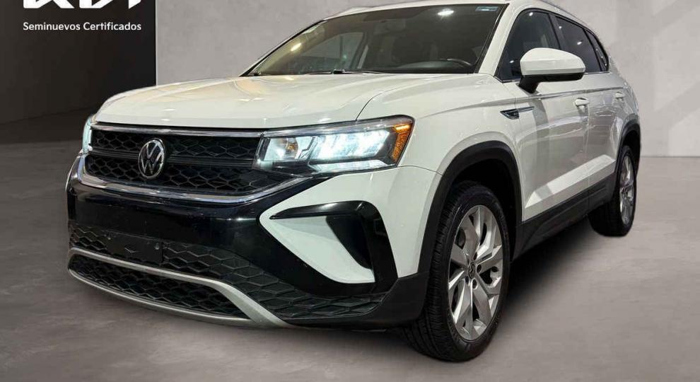 Volkswagen Taos 2022 Puebla