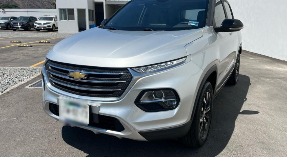 Chevrolet Groove 2023 Zapopan