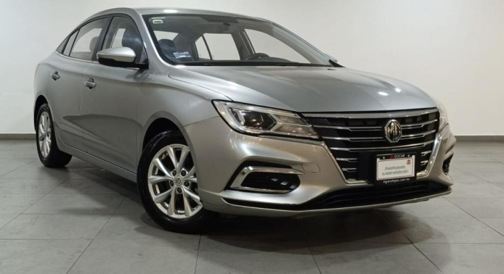 MG 5 Excite 2023 Ecatepec