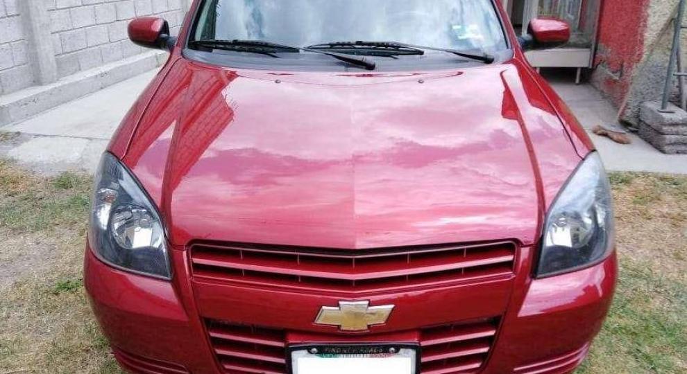 Chevrolet Chevy 2012 Xala