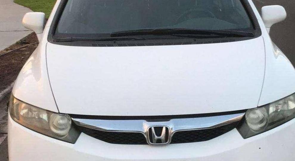 Honda Civic 2011 Boye