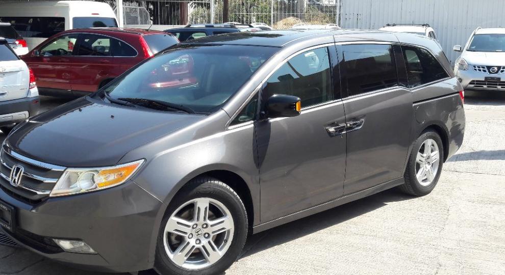 Honda Odyssey Touring 2013 Tlaquepaque