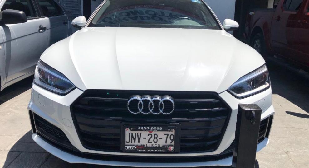 Audi A5 2018 Zapopan