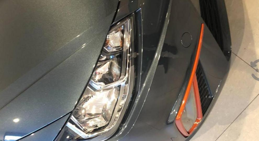 Seat Ibiza 2019 Tala
