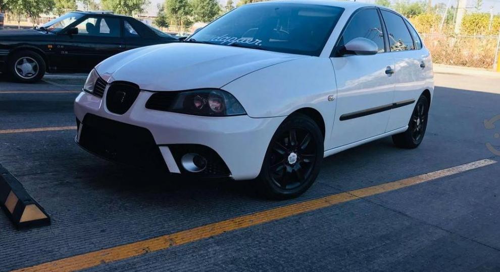 Seat Ibiza 2007 Tala