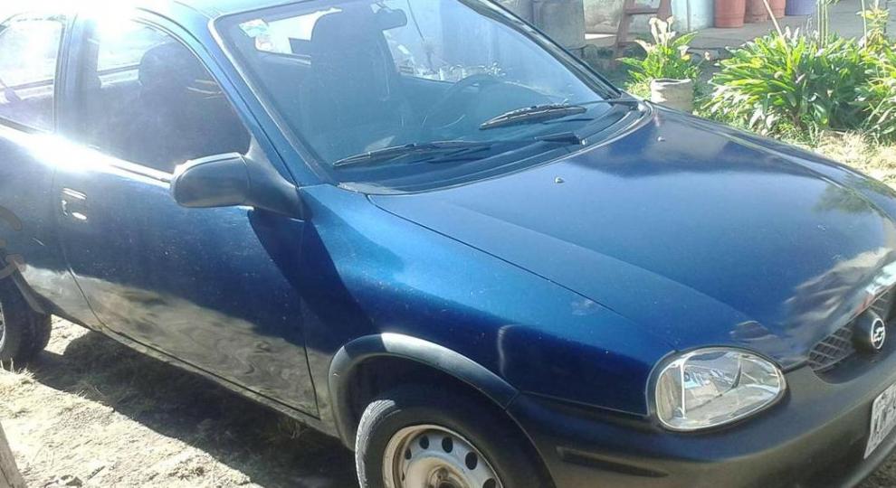 Chevrolet Chevy 2003 Xala