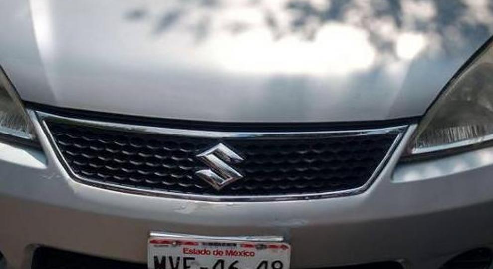 Suzuki Aerio 2007 Ciudad Pemex
