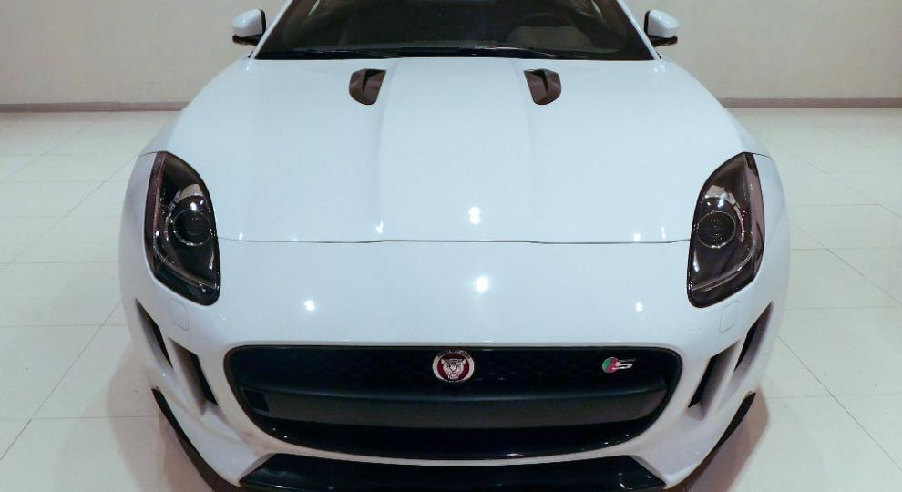 Jaguar F-TYPE 2016 Alvaro Obregón
