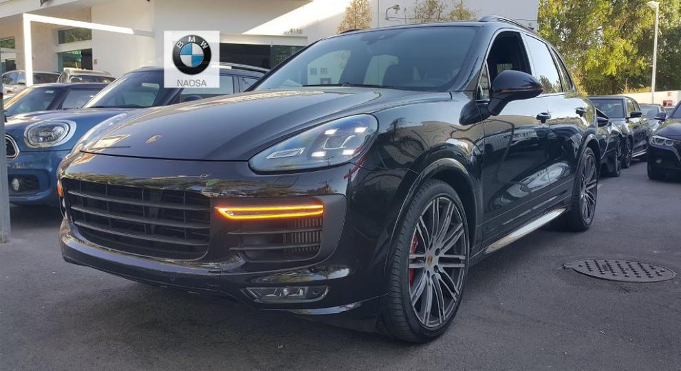 Porsche Cayenne GTS 2016 Zapopan