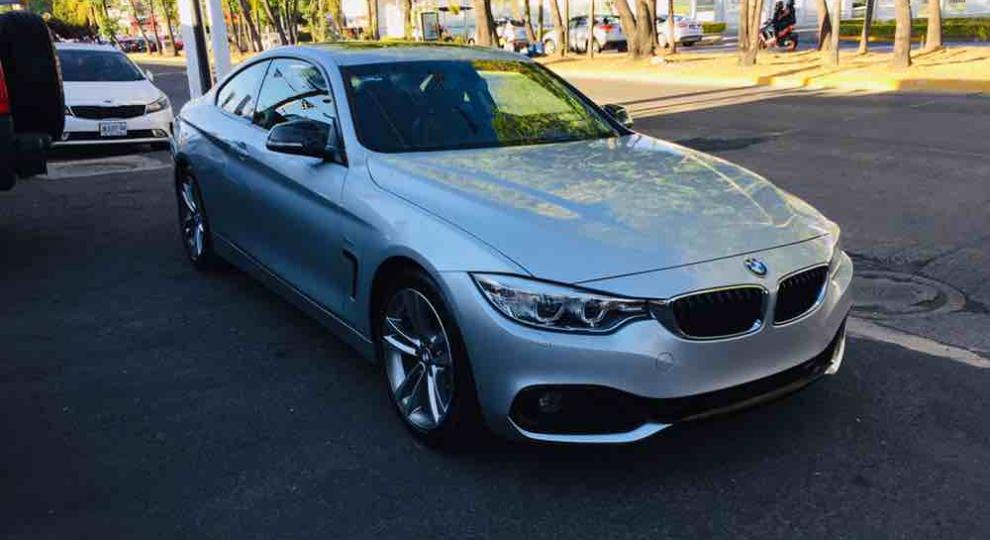 BMW 430IA 2017 Zapopan
