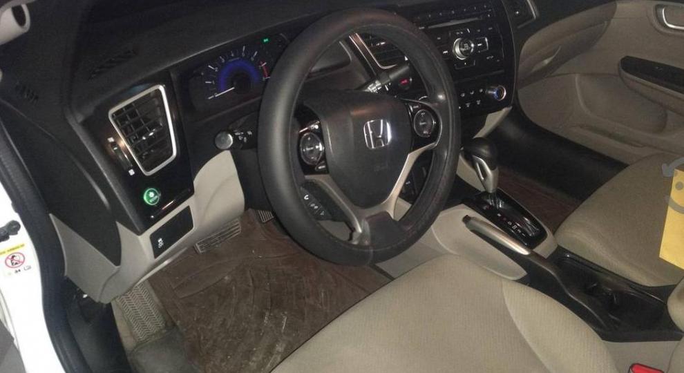 Honda Civic 2013 Mina