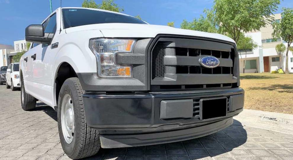 Ford F-150 2017 Puebla