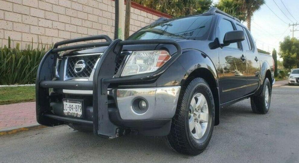 Nissan Frontier 2011 Cuautitlán Izcalli