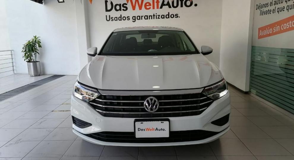 Volkswagen Jetta A7 Comfortline 2020 Benito Juárez