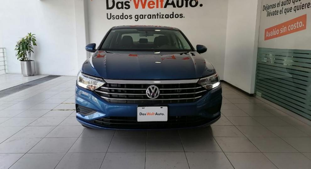 Volkswagen Jetta A7 Comfortline 2020 Benito Juárez