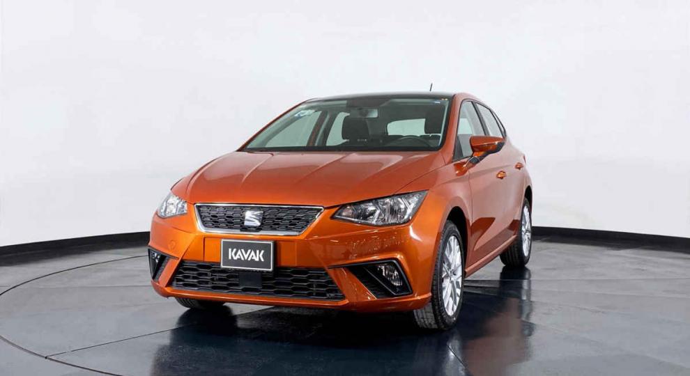Seat Ibiza 2019 Cuauhtémoc