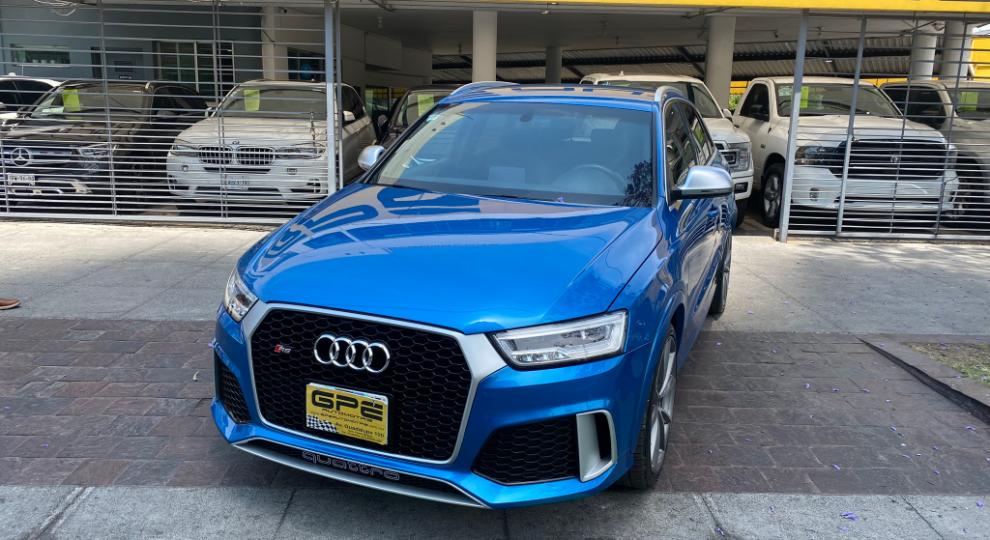 Audi Q3 2017 Guadalajara