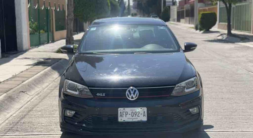 Volkswagen Jetta GLI 2017 Aguascalientes