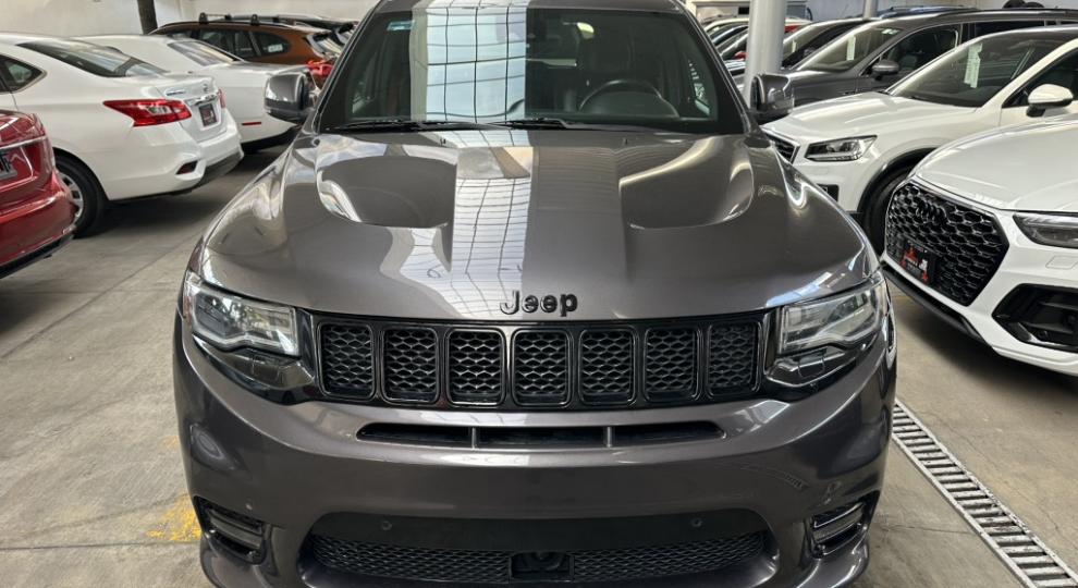 Jeep Gran Cherokee SRT8 2017 Zapopan