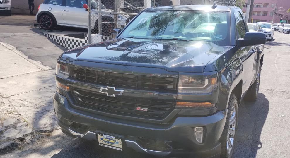 Chevrolet Cheyenne 2017 Zapopan