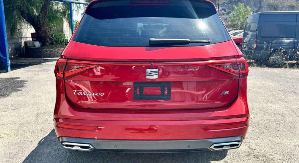 Seat Tarraco Xcellence 7 Pas 2023 Alvaro Obregón