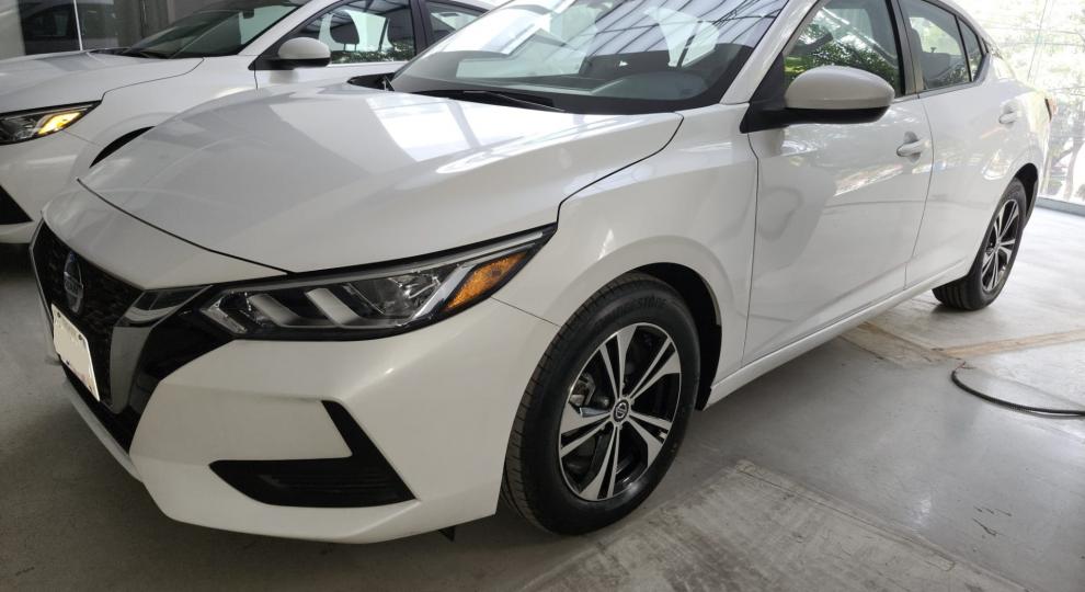Nissan Sentra Sense 2022 Miguel Hidalgo