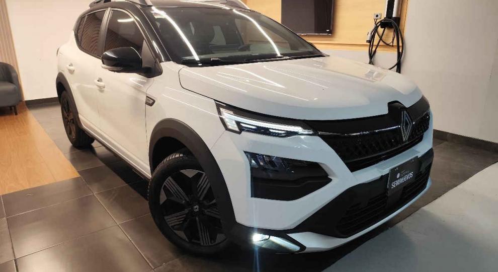 Renault Kardian 2025 Tlalpan