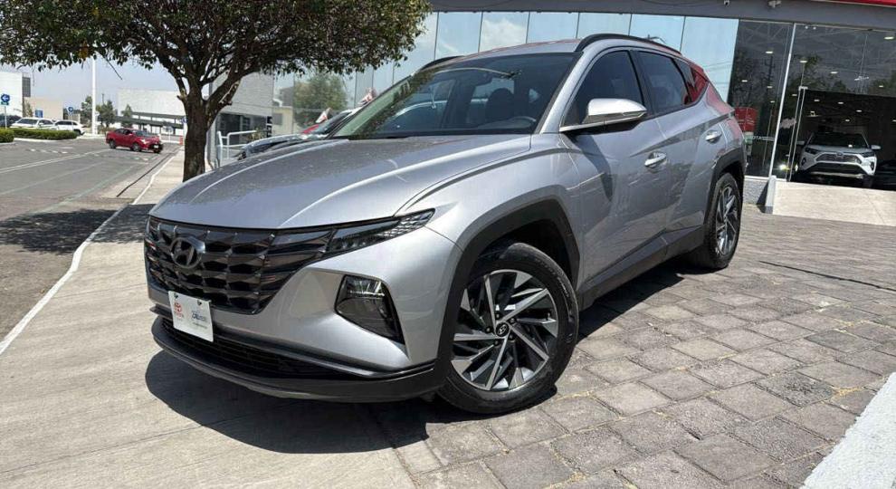 Hyundai Tucson 2024 Metepec