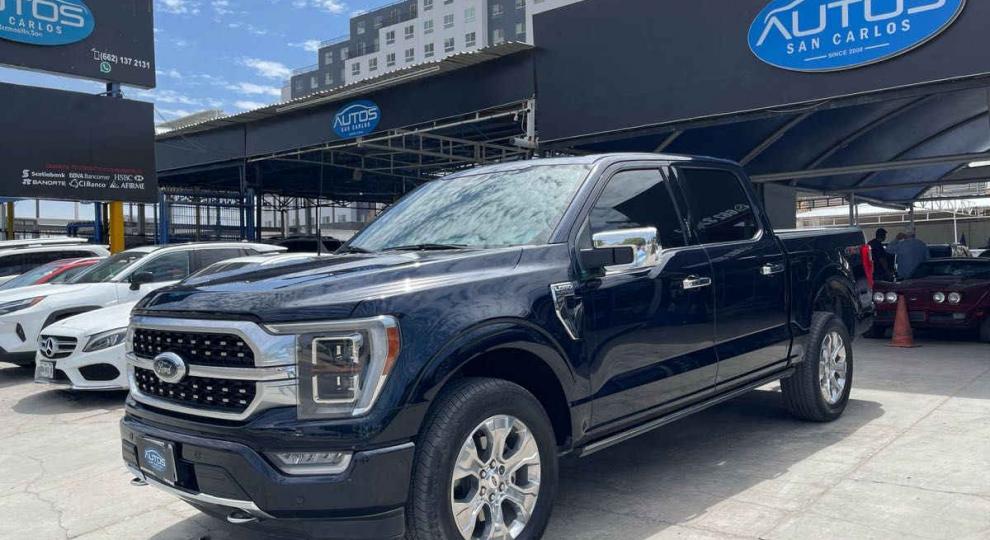 Ford Lobo 2023 Hermosillo